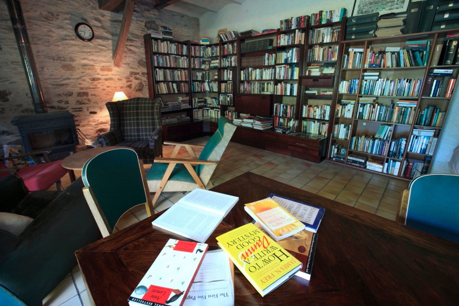 The Living Library - La Muse