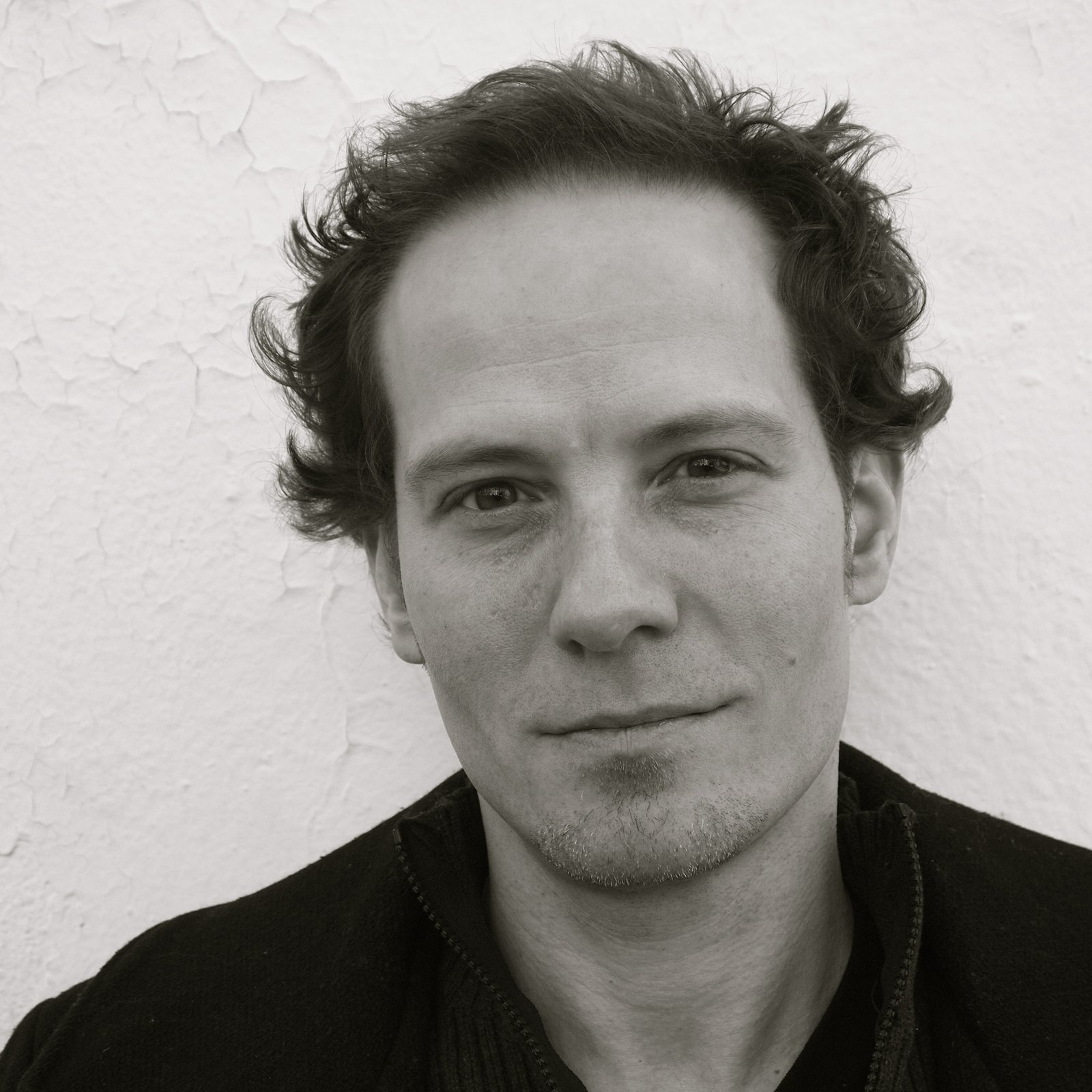 David Georgi - poet, translator, La Muse, retreat,
