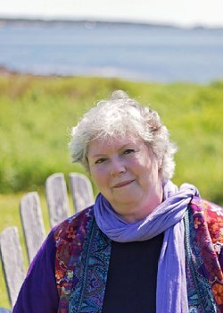 American writer Sherry Christie
